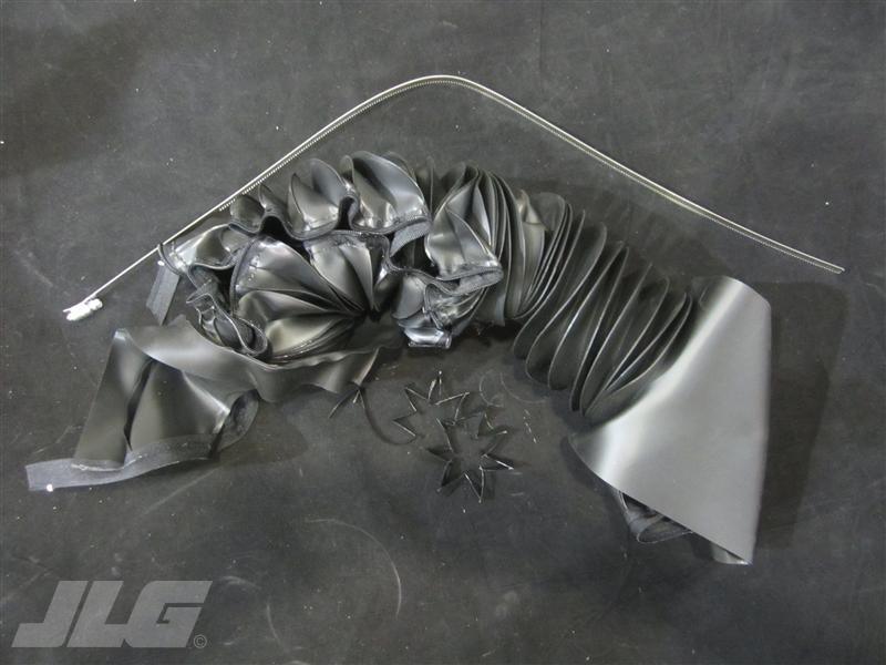 0460154 Bellow, (Lo'R Lift Cylinder) | JLG 0460154 Bellow, (Lo'R Lift Cylinder) | JLG